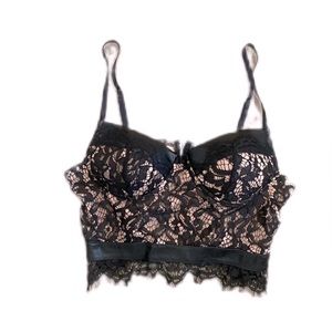 Sexy top (women’s medium)